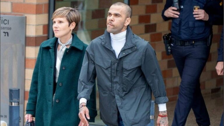 Advierten sobre un posible «error científico» en la absolución a Dani Alves