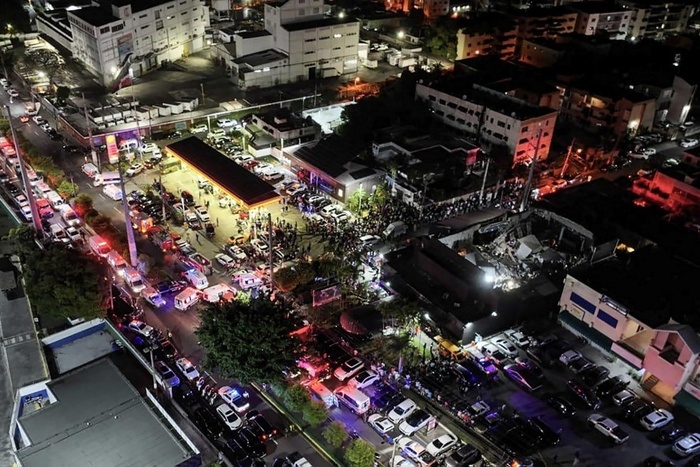 Colapsó un boliche en República Dominicana y se derrumbó el techo: hay 27 muertos y más de 150 heridos