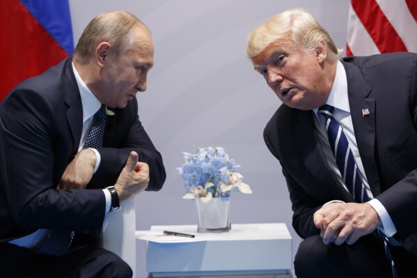 Trump alcanzó un acuerdo con Putin, aunque las negociaciones con Zelenski siguen trabadas