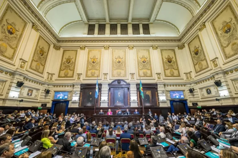 Diputados bonaerenses votan este miércoles la suspensión de las PASO