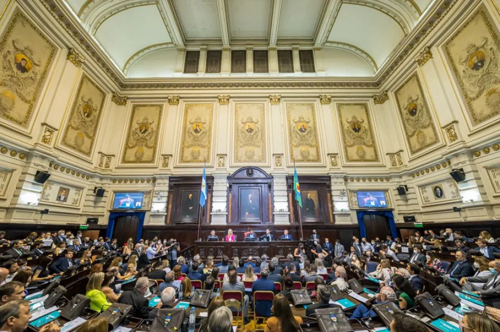 Diputados bonaerenses votan este miércoles la suspensión de las PASO