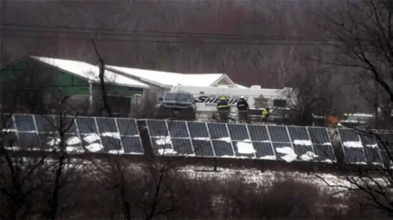 Nueva York: se estrelló una avioneta y murieron seis miembros de una familia de destacados médicos y deportistas