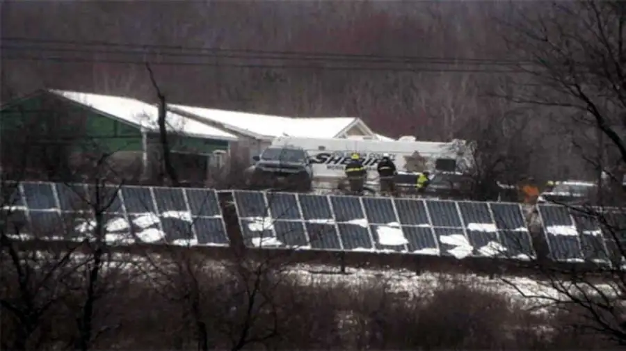 Nueva York: se estrelló una avioneta y murieron seis miembros de una familia de destacados médicos y deportistas