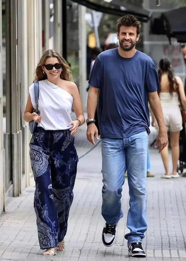 Se separaron Gerard Piqué y Clara Chía