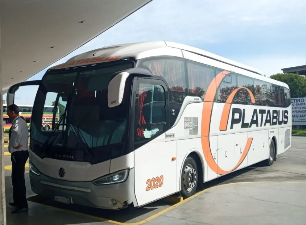 Inhabilitan a chofer de larga distancia que dio positivo en un test de sustancias tóxicas