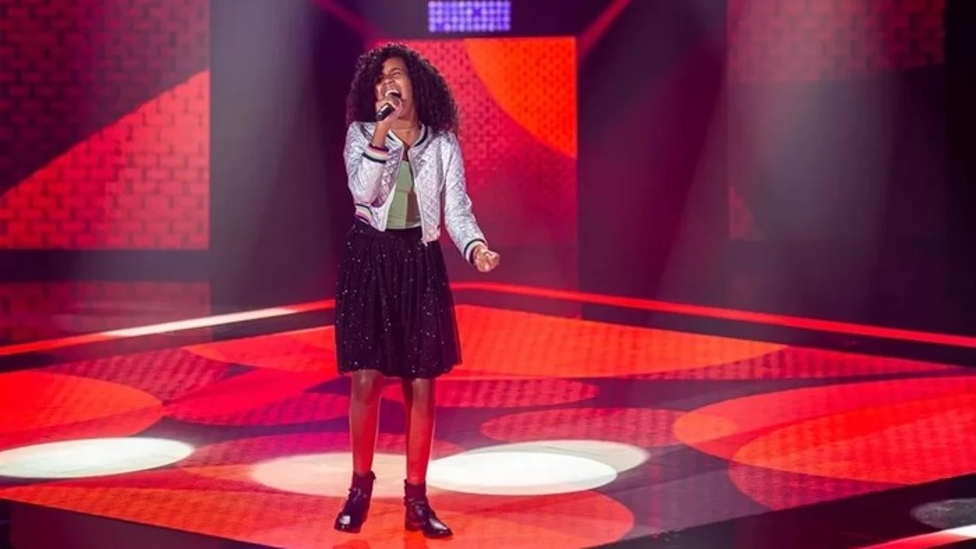 Brasil: Murió Karen Silva, participante de La Voz Kids, a raíz de un accidente cerebrovascular