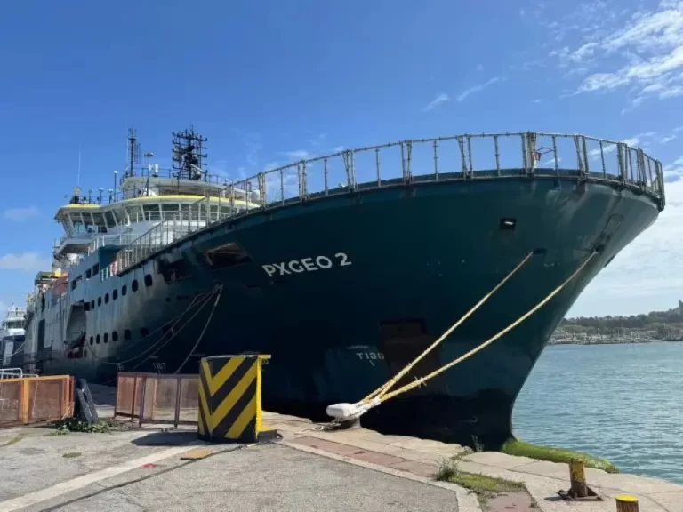 Shell y Qatar Petroleum concluyen la primera etapa de estudios sísmicos frente a la costa de Mar del Plata