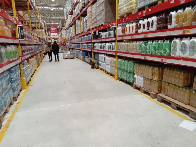 Afirman que las listas de precios de los mayoristas llegan con subas del 5 al 10 por ciento