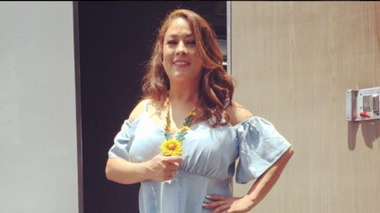 Falleció la actriz Renata del Castillo a sus 42 años