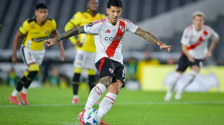 River y una pesadilla que se repite desde los doce pasos