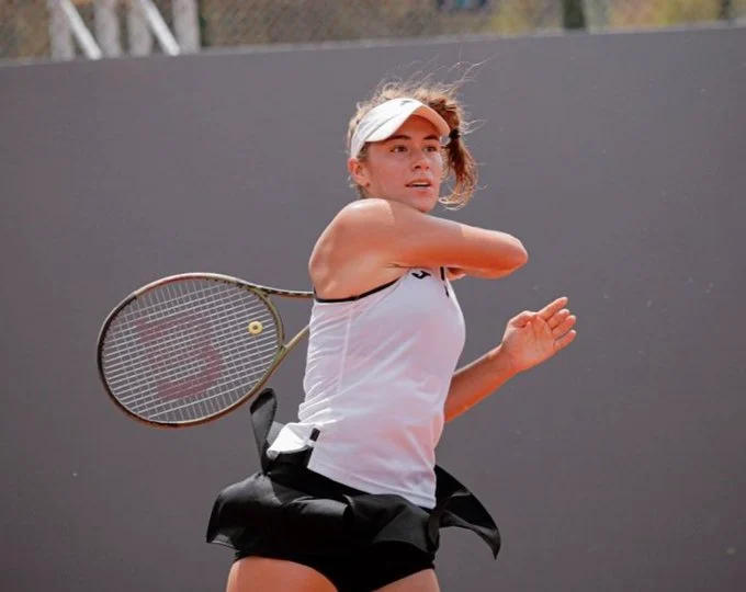 Solana Sierra jugará el ITF W100 de Oeiras