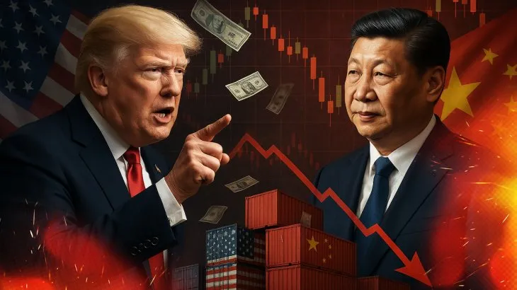 Trump alzará aranceles de 245% a China; Xi Xinping calificó el gesto de «chantaje»