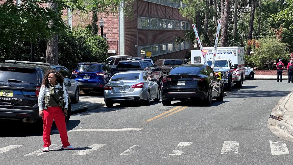 Estados Unidos: nuevo tiroteo en la Universidad de Florida, con saldo de seis heridos y un detenido