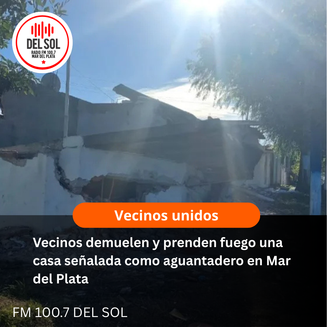 Vecinos de Hernandarias y Canosa tomaron la justicia por mano propia