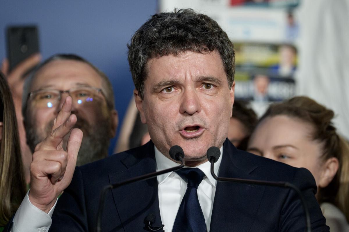 Rumania: el país sufragó y ya tiene a Nicusor Dan como nuevo presidente