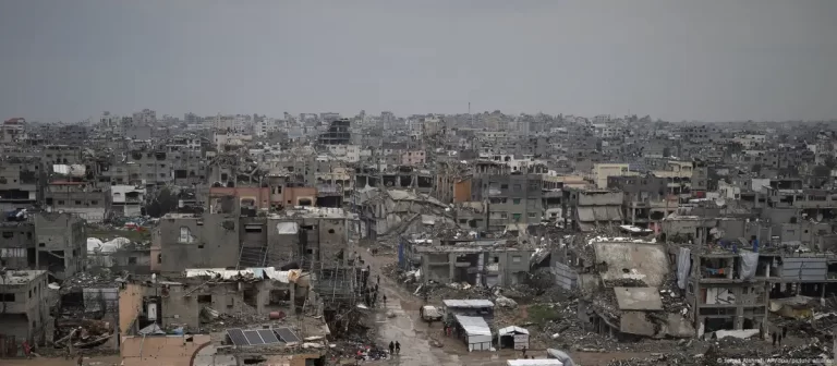 Israel mató a más de 100 gazatíes en el norte