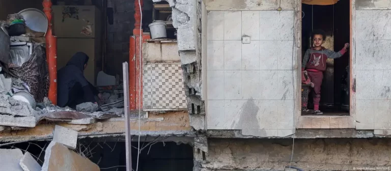 Condena internacional a plan israelí de apropiar Gaza