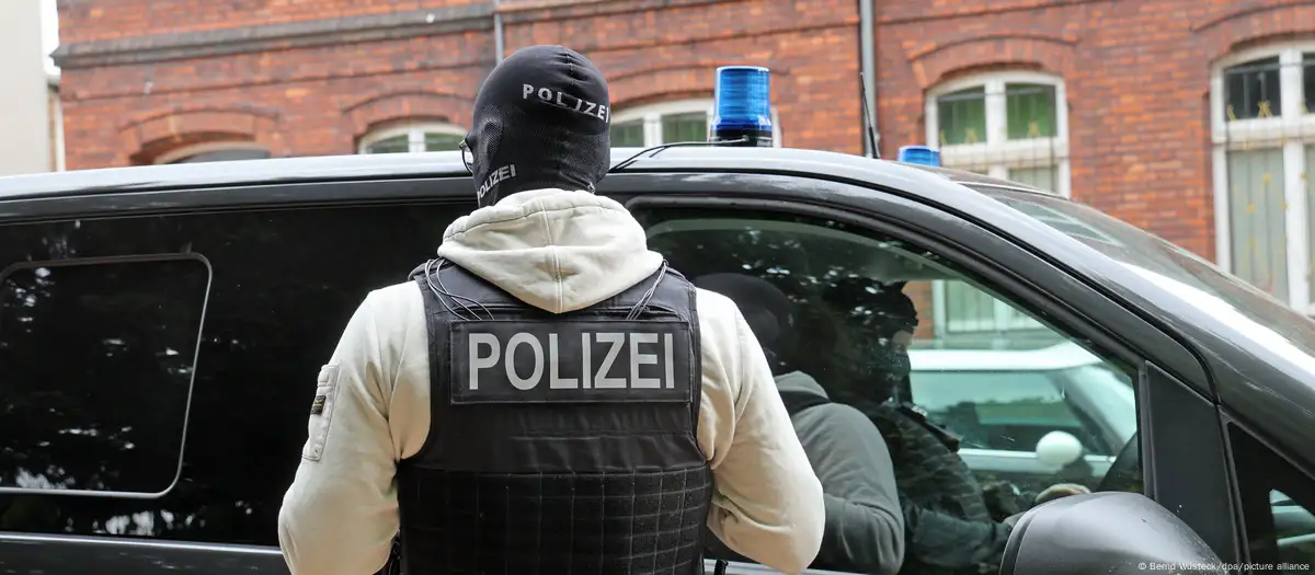 Alemania desarma grupo terrorista de ultraderecha