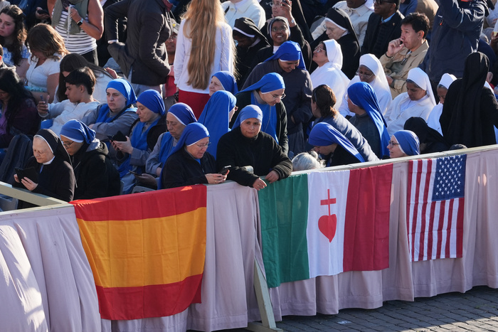 León XIV suma aprobación entre los católicos italianos