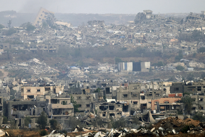 Israel sigue atacando a Gaza, matando a 136 gazatíes en 24 horas