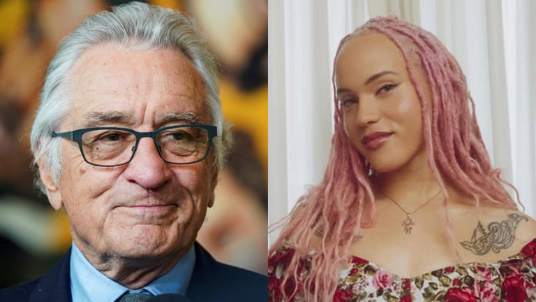 Robert de Niro manifestó su total apoyo a su hija al transgenerarse