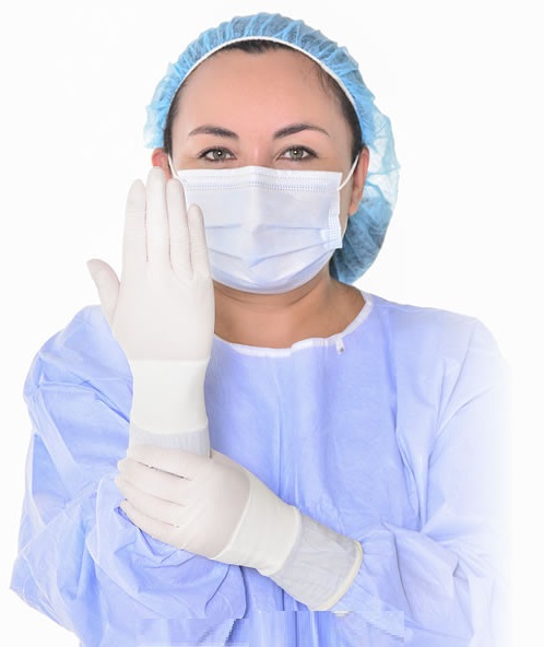 OMS alerta sobre uso de guantes médicos en exceso y aconseja priorizar el lavado de manos 