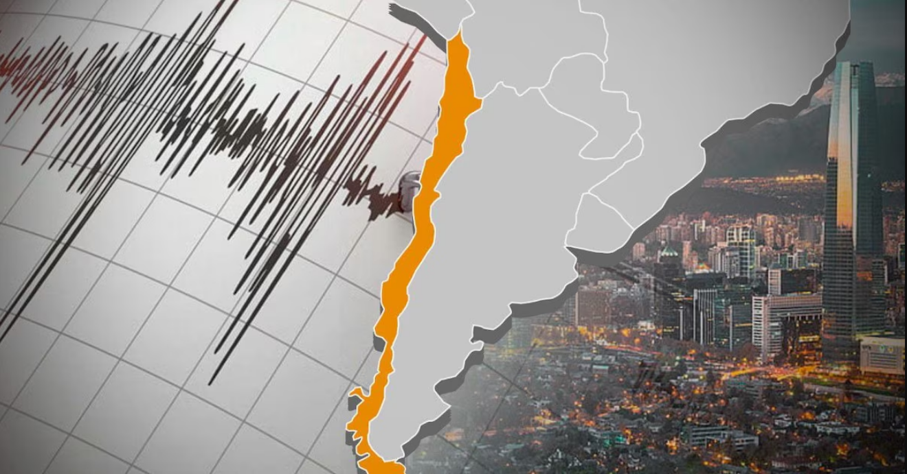 Un nuevo episodio de sismo en Chile, con menos intensidad que los anteriores