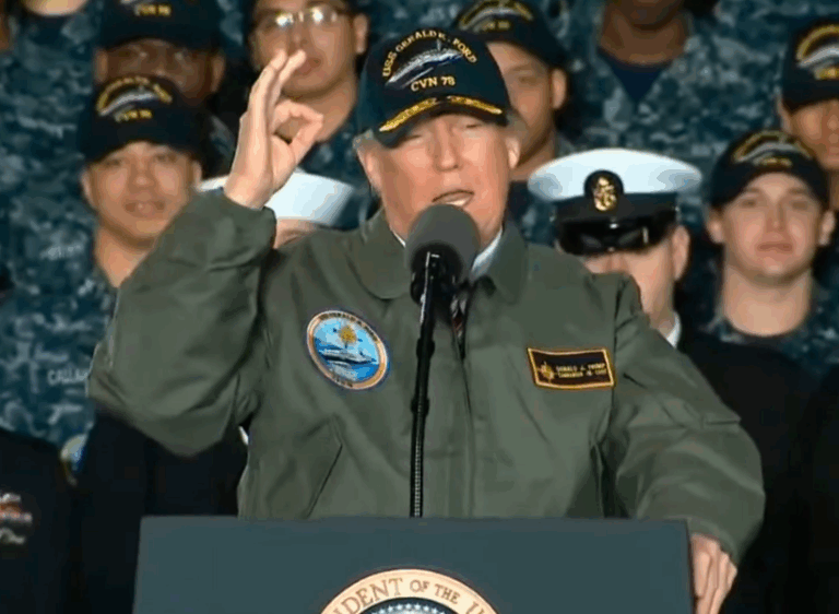 La Corte Suprema habilita el veto de Trump a las personas trans en las Fuerzas Armadas