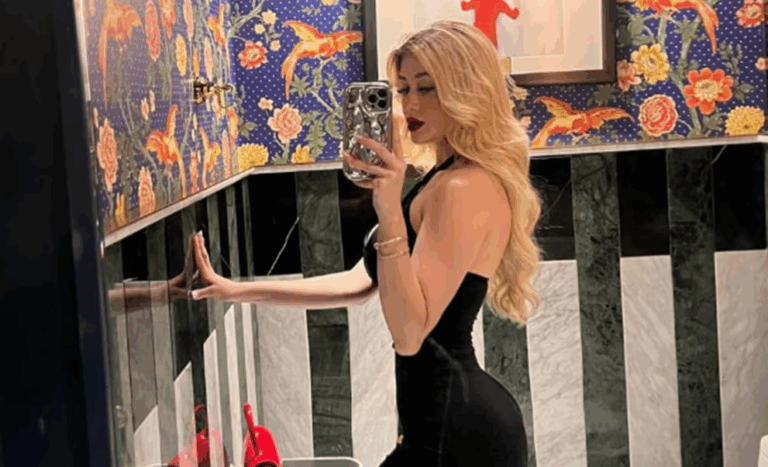 Confirman que un sicario asesinó a la influencer mexicana Valeria Márquez