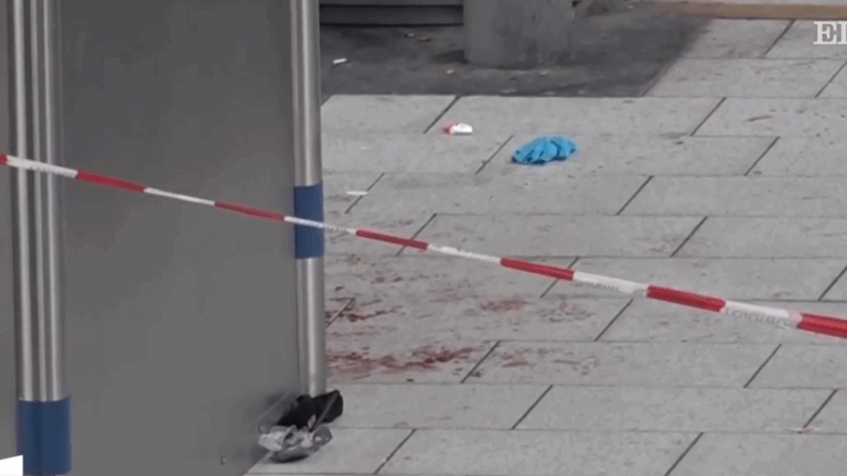 Alemania: mujer de 39 años hiere a varias personas a punta de cuchillo en la estación de trenes de Hamburgo