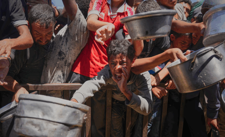 Gaza: Israel bloquea la ayuda humanitaria de la ONU