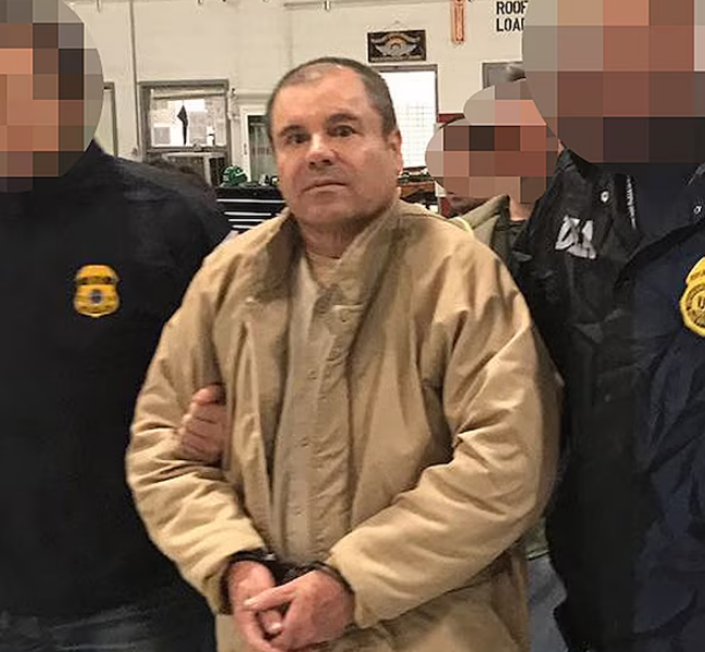 Se deteriora la salud del «Chapo» Guzmán, rumbo a los nueve años de encierro