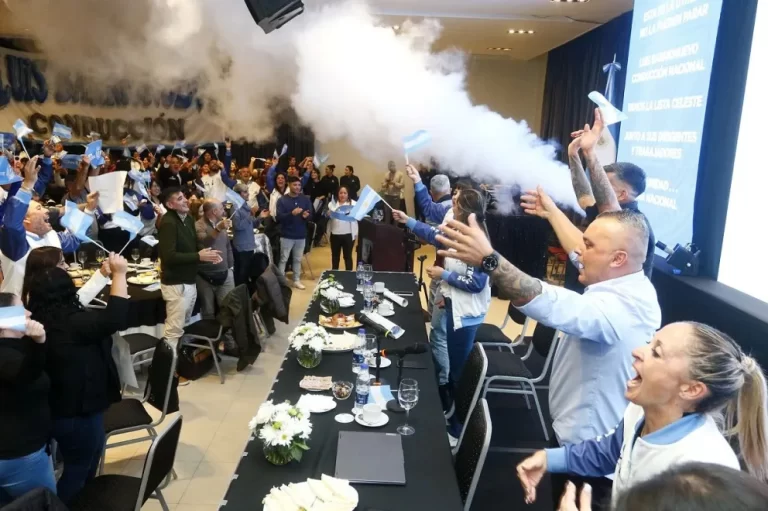 UTHGRA Mar del Plata lanza Lista Celeste y se suma a la Agrupación 17 de Octubre