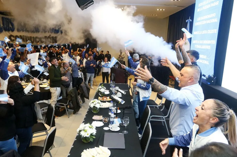 UTHGRA Mar del Plata lanza Lista Celeste y se suma a la Agrupación 17 de Octubre