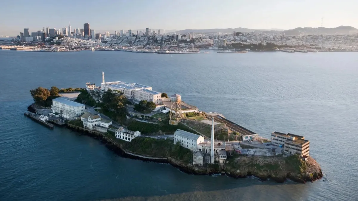 Trump reabrirá «La Roca», y ampliará la histórica cárcel de Alcatraz
