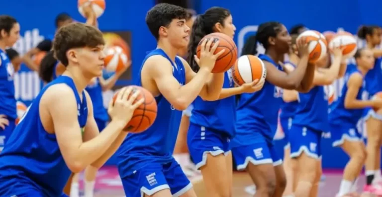 Argentina tendrá siete representantes en el Básquet Sin Fronteras de América