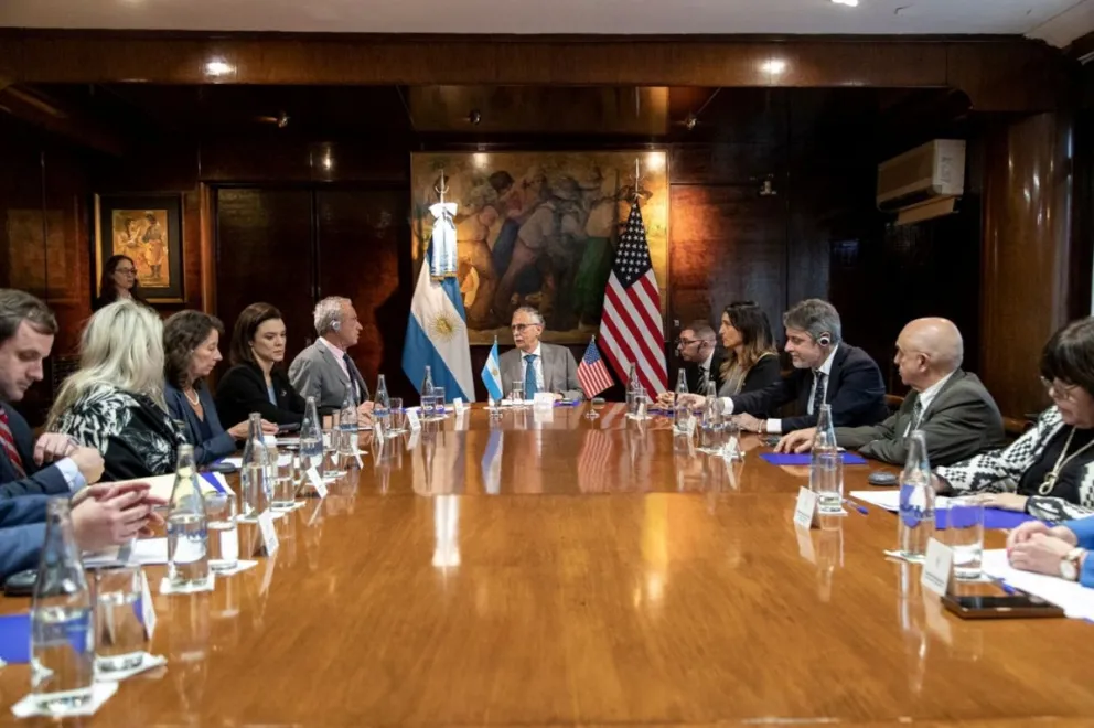 Argentina redefine su política de salud