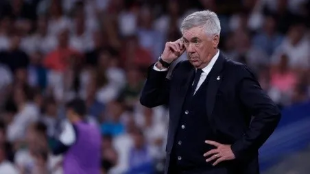 Se confirmó el reemplazante de Ancelotti en Real Madrid para el Mundial de Clubes