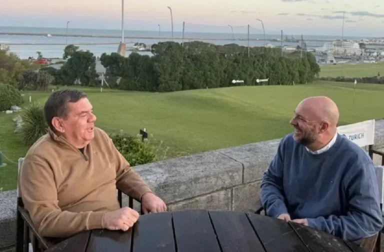 Carrancio y la chance de que Montenegro se sume a La Libertad Avanza: «Hay coherencia ideológica»