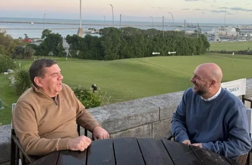 Carrancio y la chance de que Montenegro se sume a La Libertad Avanza: «Hay coherencia ideológica»