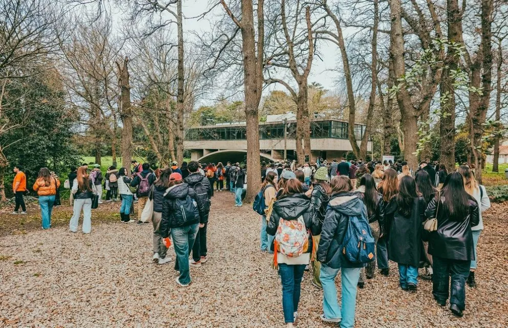 La Casa sobre el Arroyo difundió el cronograma de sus visitas guiadas en junio