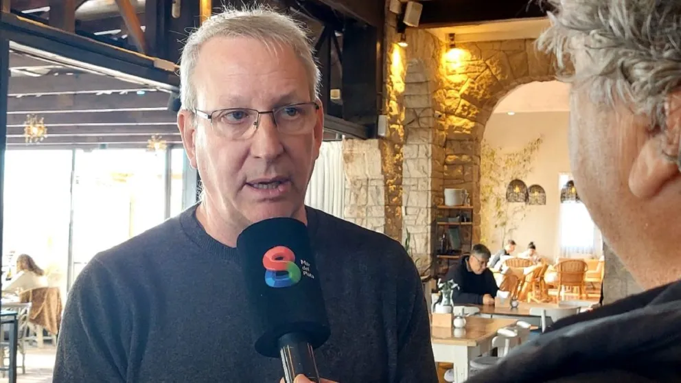 Carlos Pirovano, titular del INCAA: “Queremos que Mar del Plata esté más involucrada en el Festival de Cine”