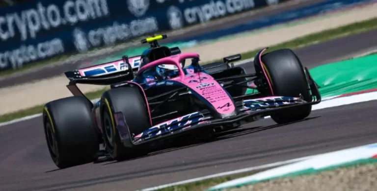 Franco Colapinto finalizó 16º en su vuelta a la Fórmula 1