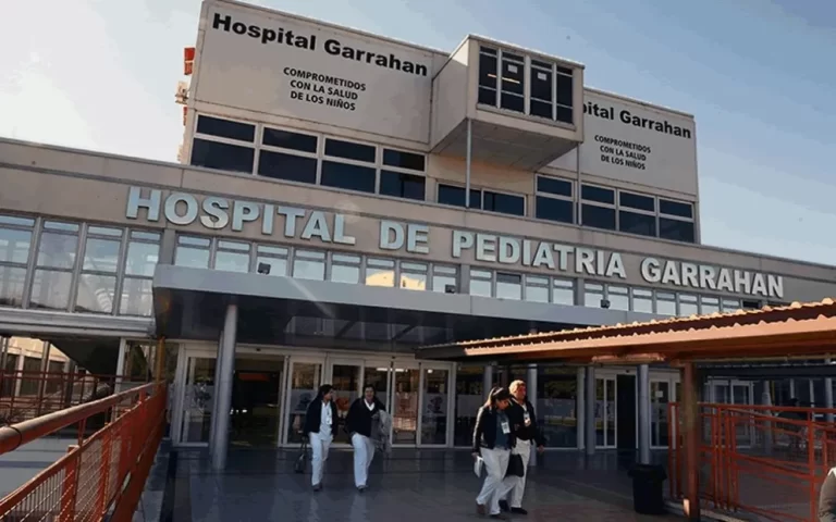 El Gobierno dictó la conciliación obligatoria en el Hospital Garrahan