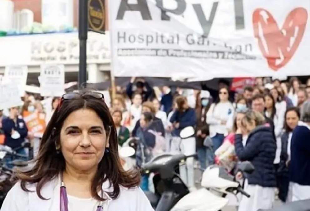Profesionales del Hospital Garrahan advierten que llegaron a un punto límite