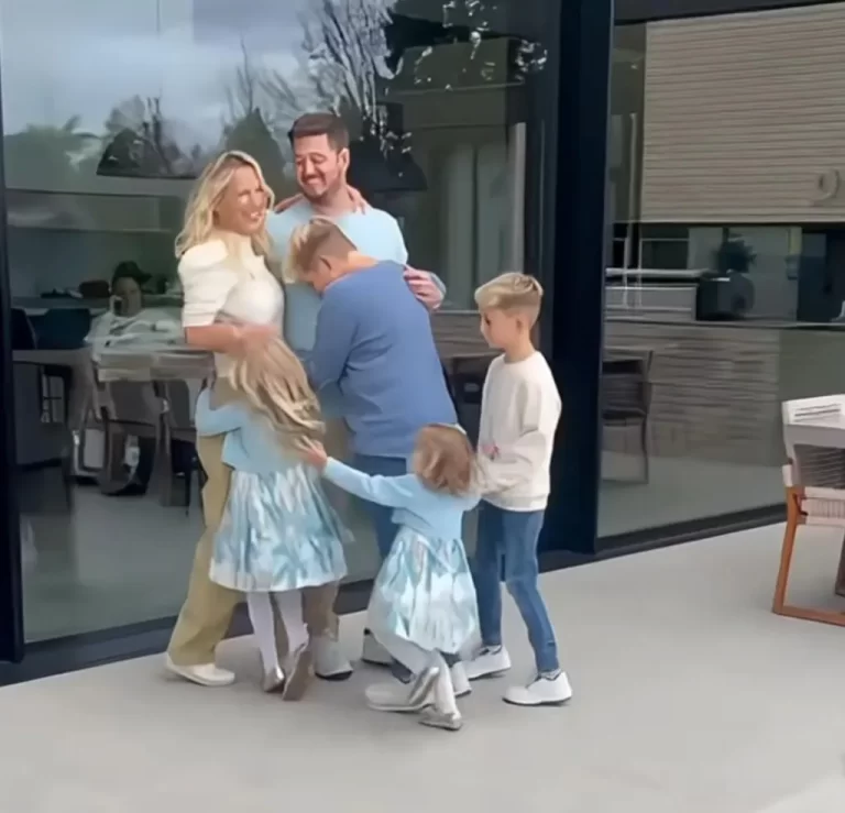 Bublé en Mar del Plata: acompaña a Luisana Lopilato durante el rodaje de su nueva película