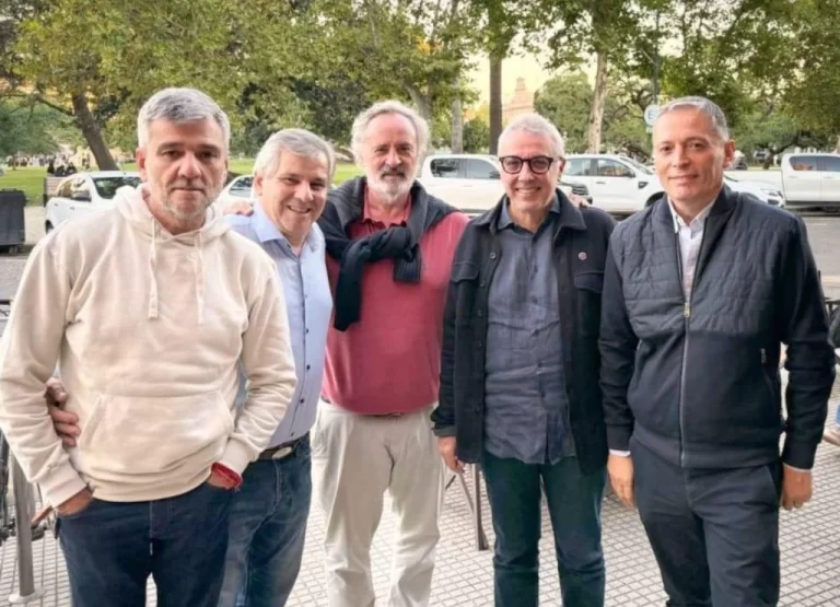 Intendentes y referentes de la cuarta sección bonaerense exploran un armado electoral