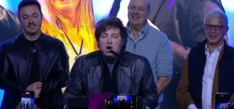 Javier Milei realizó un balance de logros, conflictos internos y desafíos futuros en Argentina