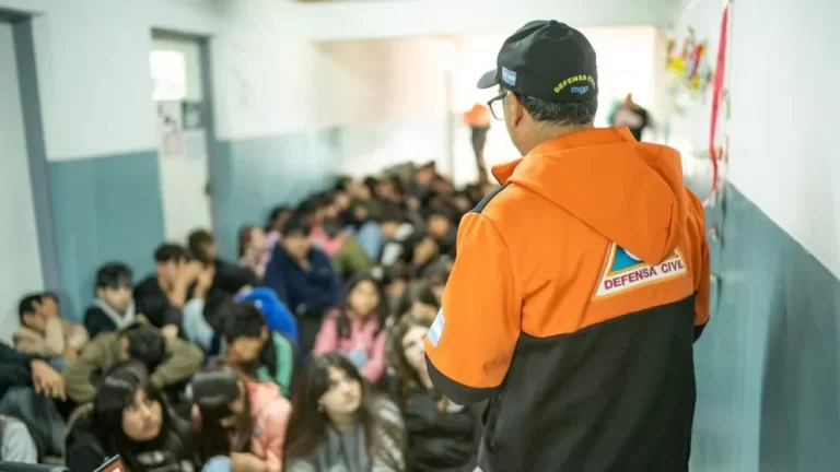 Monóxido de carbono: el Municipio ya capacitó a más de 1.400 personas en charlas de Defensa Civil