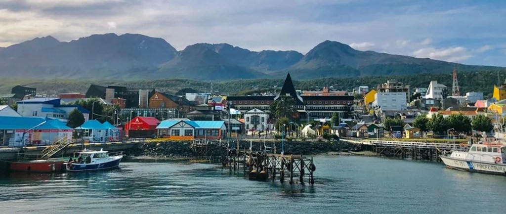 Tierra del Fuego bajo alerta por posible tsunami tras el fuerte sismo en Chile